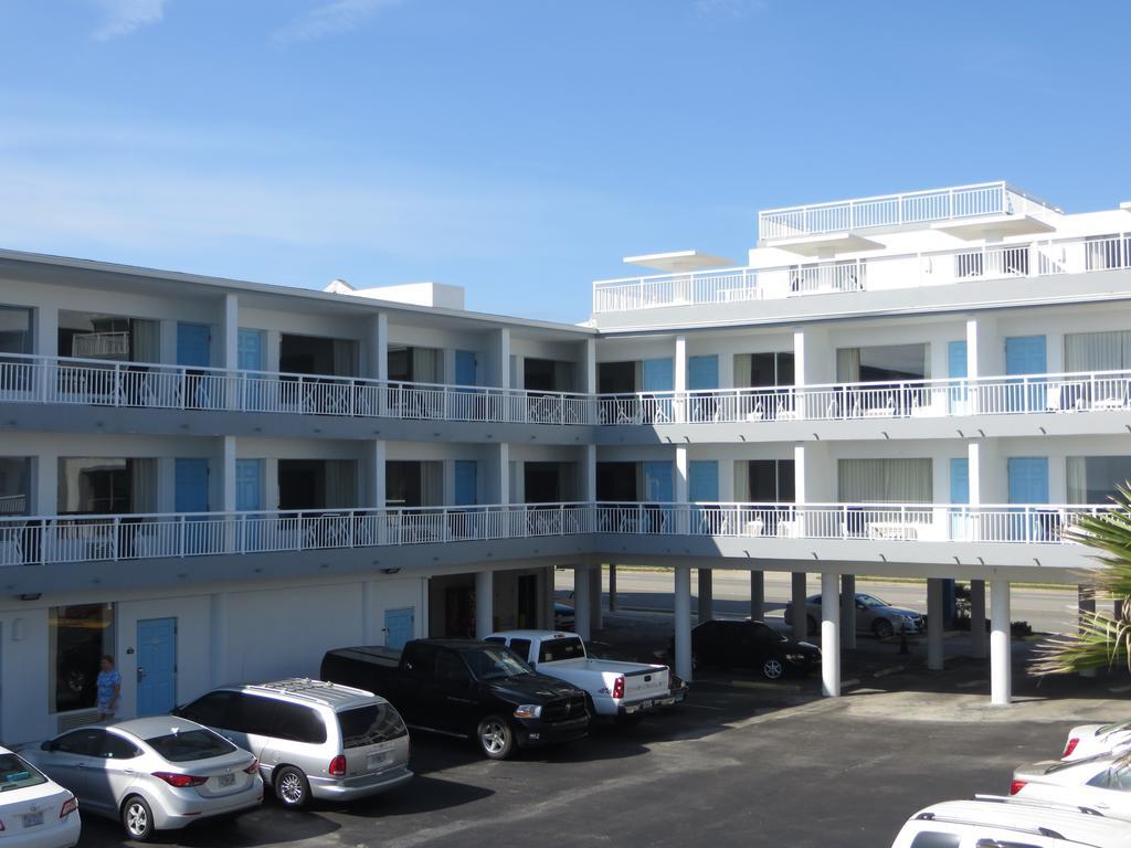 德通纳海滩市帆之海滨戴斯酒店 奥蒙德海滩 外观 照片
