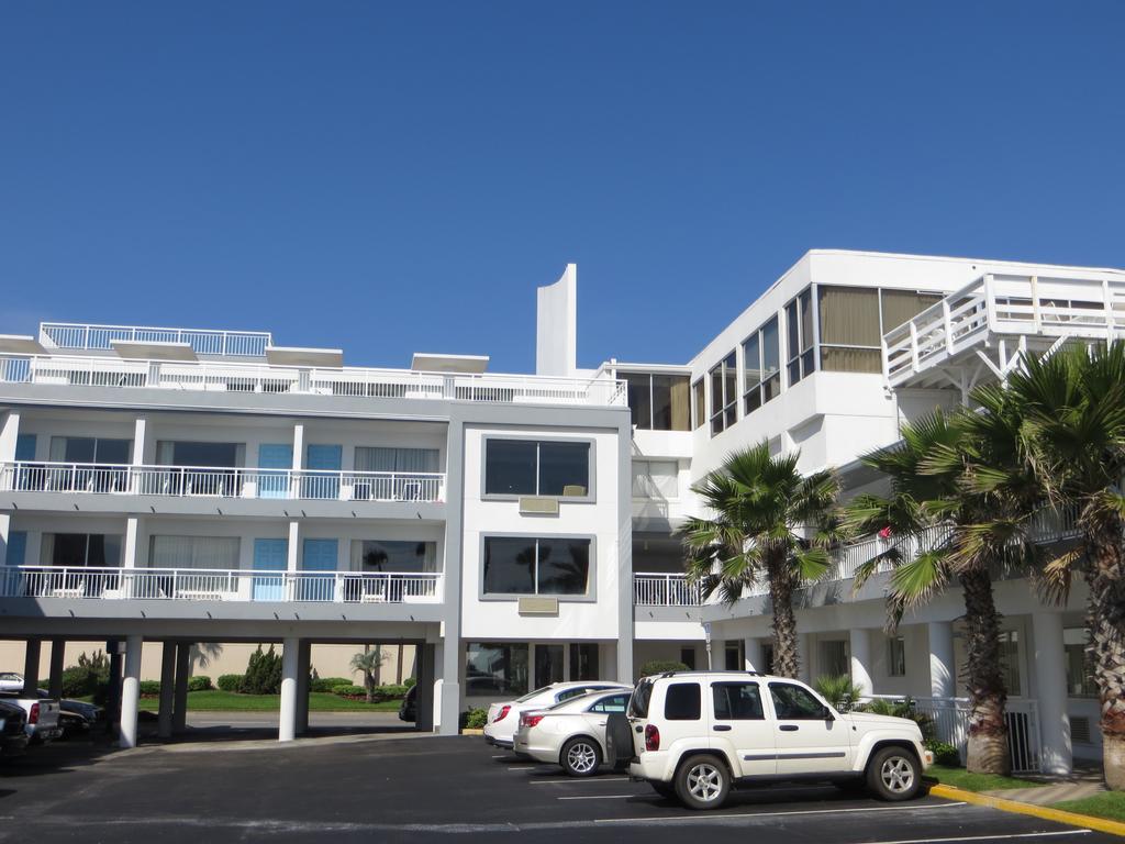 德通纳海滩市帆之海滨戴斯酒店 奥蒙德海滩 外观 照片