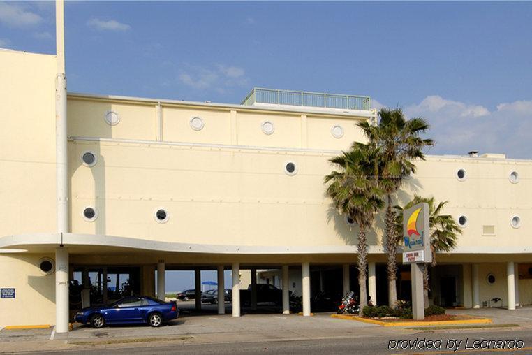 德通纳海滩市帆之海滨戴斯酒店 奥蒙德海滩 外观 照片